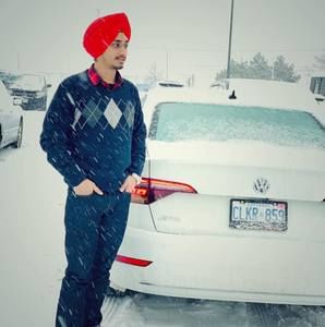 Meet your Posher, Satinder